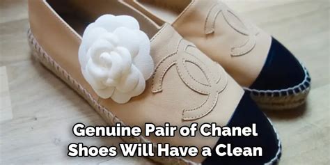 good replica chanel shoes|how to authenticate chanel shoes.